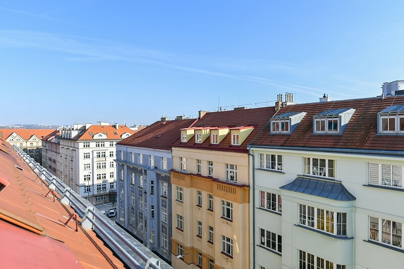 Kafkova, Dejvice - Praha 6 | Pronájem, Byt 2+kk, 68 m²