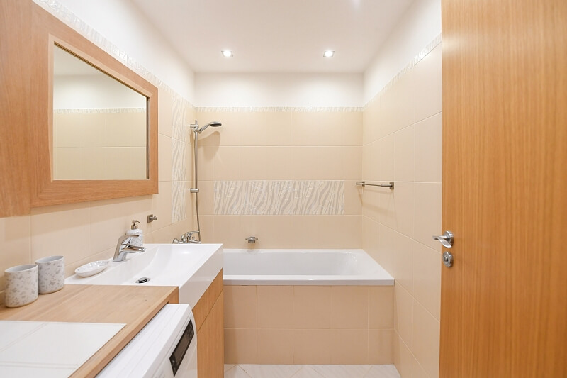 Kafkova, Dejvice - Prague 6 | Rent, Apartment One-bedroom (2+kk), 68 m²