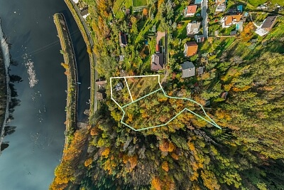Kamýk nad Vltavou - Příbram | Sale, Land, 3 274 m²