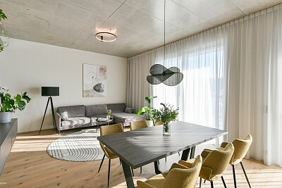 Sokolovská, Karlín - Praha 8 | Pronájem, Byt 4+kk, 134 m²