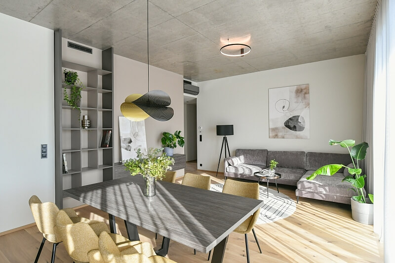 Sokolovská, Karlín - Praha 8 | Pronájem, Byt 4+kk, 134 m²