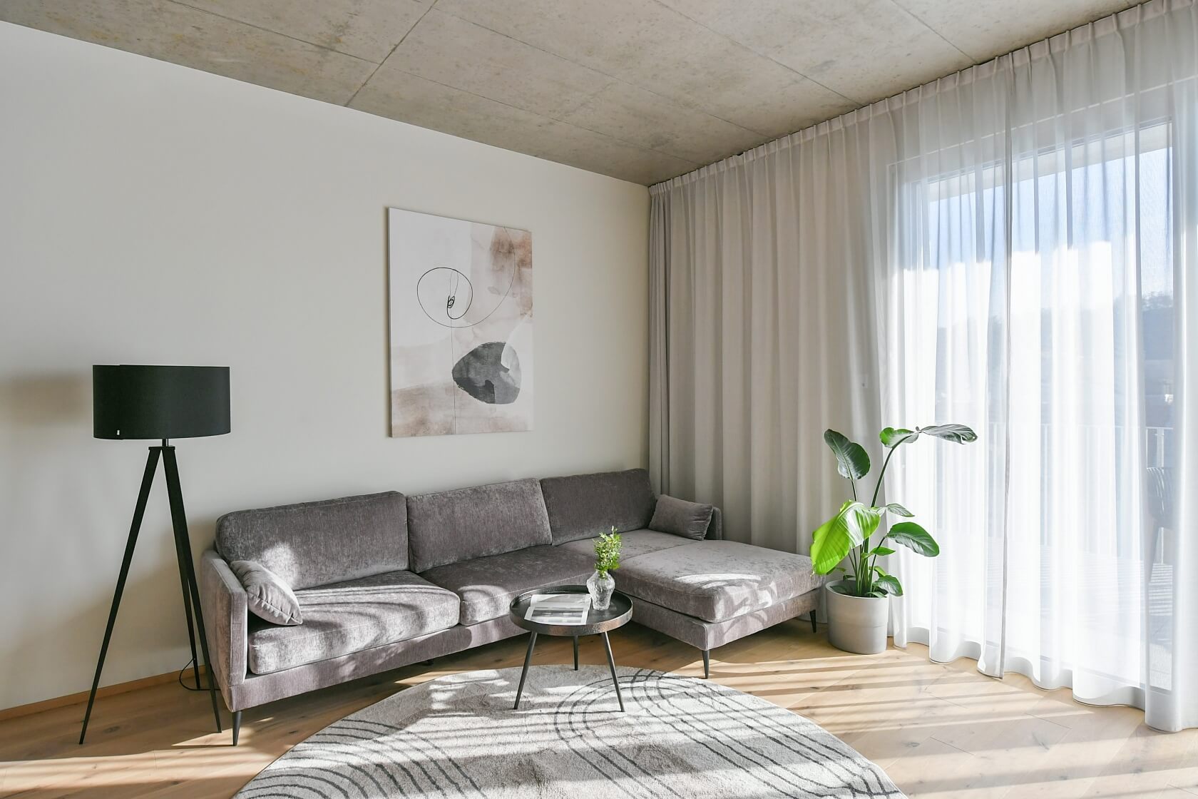 Sokolovská, Karlín - Prague 8 | Rent, Apartment Three-bedroom (4+kk), 134 m²