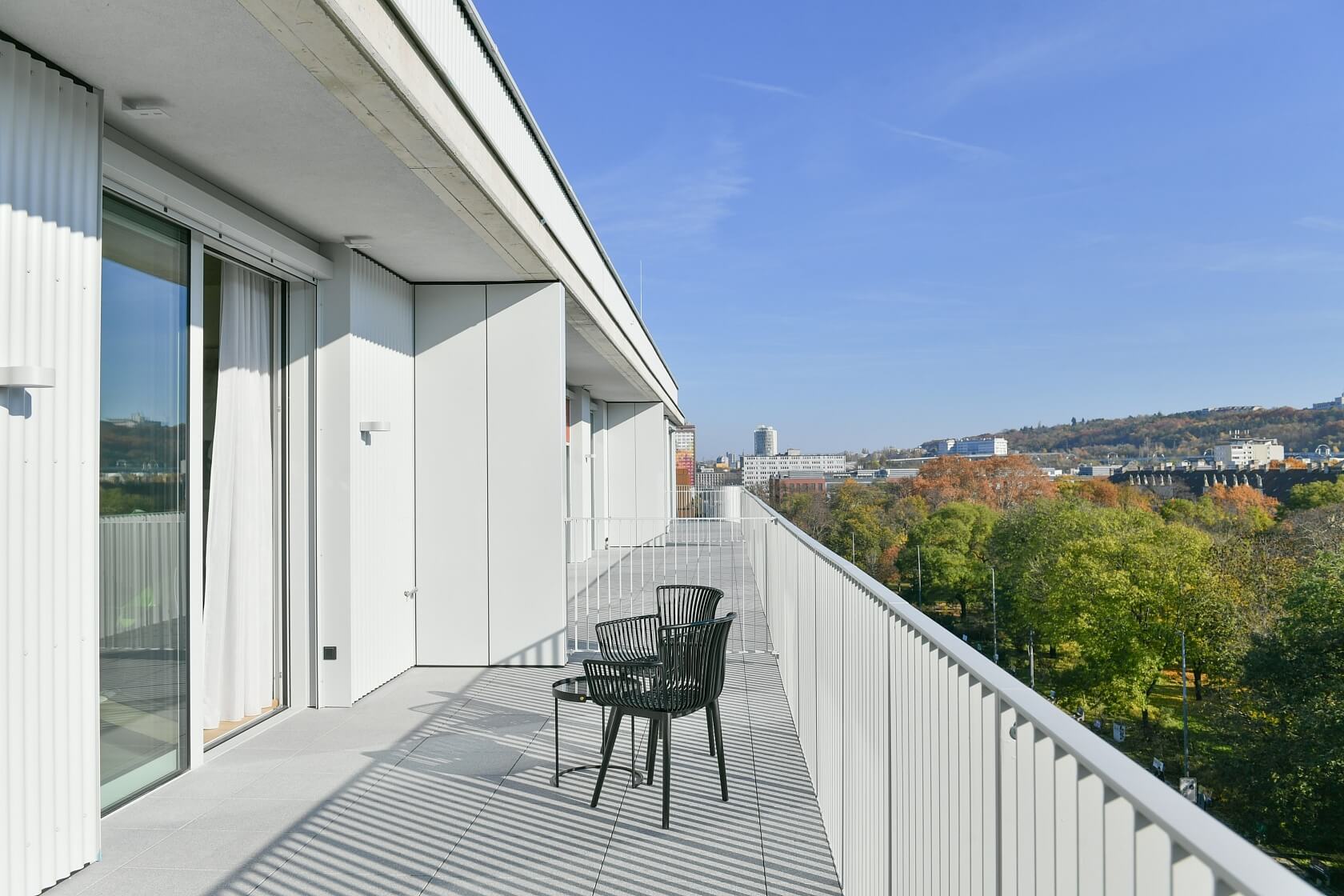 Sokolovská, Karlín - Praha 8 | Pronájem, Byt 4+kk, 134 m²