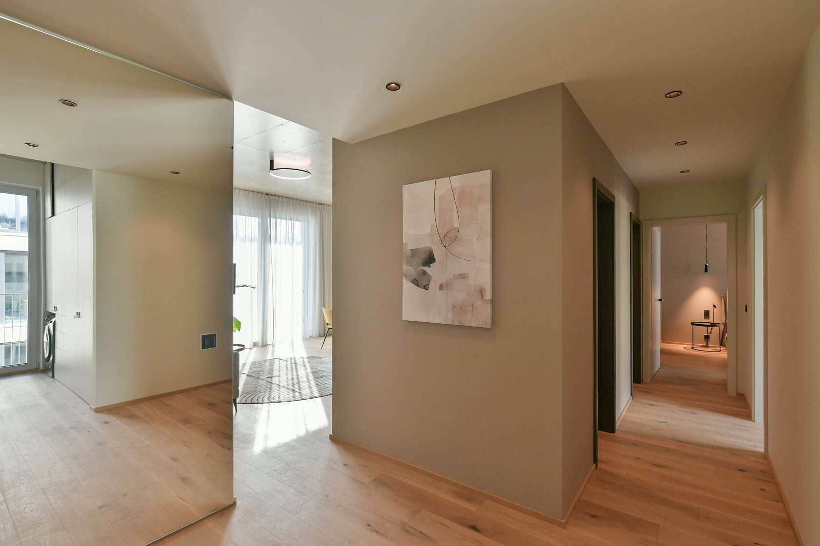 Sokolovská, Karlín - Praha 8 | Pronájem, Byt 4+kk, 134 m²