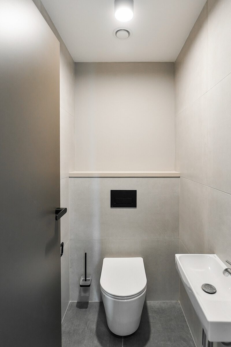 Sokolovská, Karlín - Prague 8 | Rent, Apartment Three-bedroom (4+kk), 134 m²