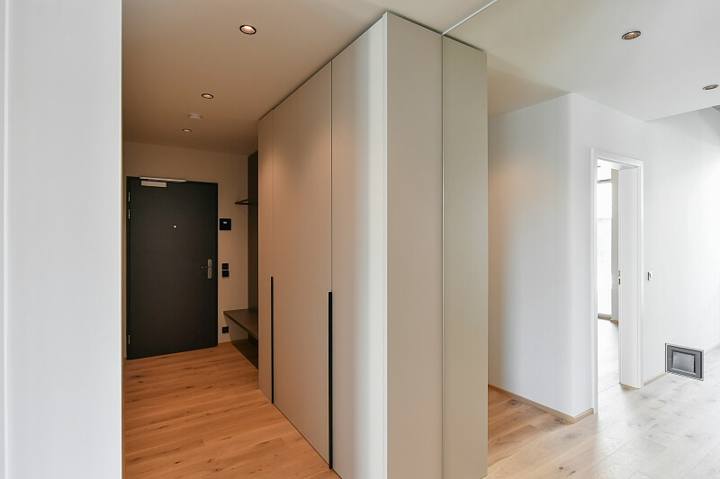 Sokolovská, Karlín - Praha 8 | Pronájem, Byt 4+kk, 134 m²