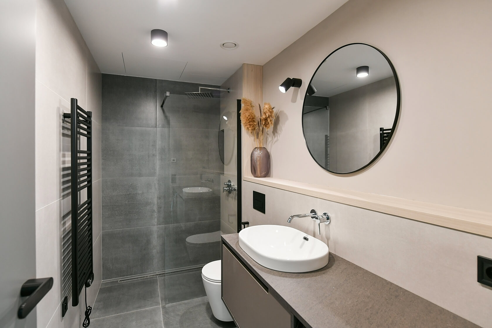 Sokolovská, Karlín - Prague 8 | Rent, Apartment One-bedroom (2+kk), 84 m²