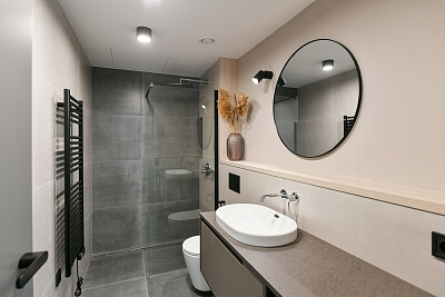 Sokolovská, Karlín - Prague 8 | Rent, Apartment One-bedroom (2+kk), 84 m²