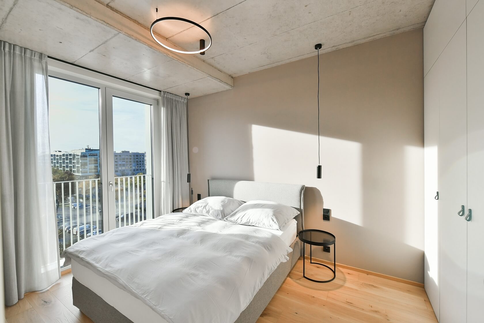 Sokolovská, Karlín - Praha 8 | Pronájem, Byt 2+kk, 51 m²