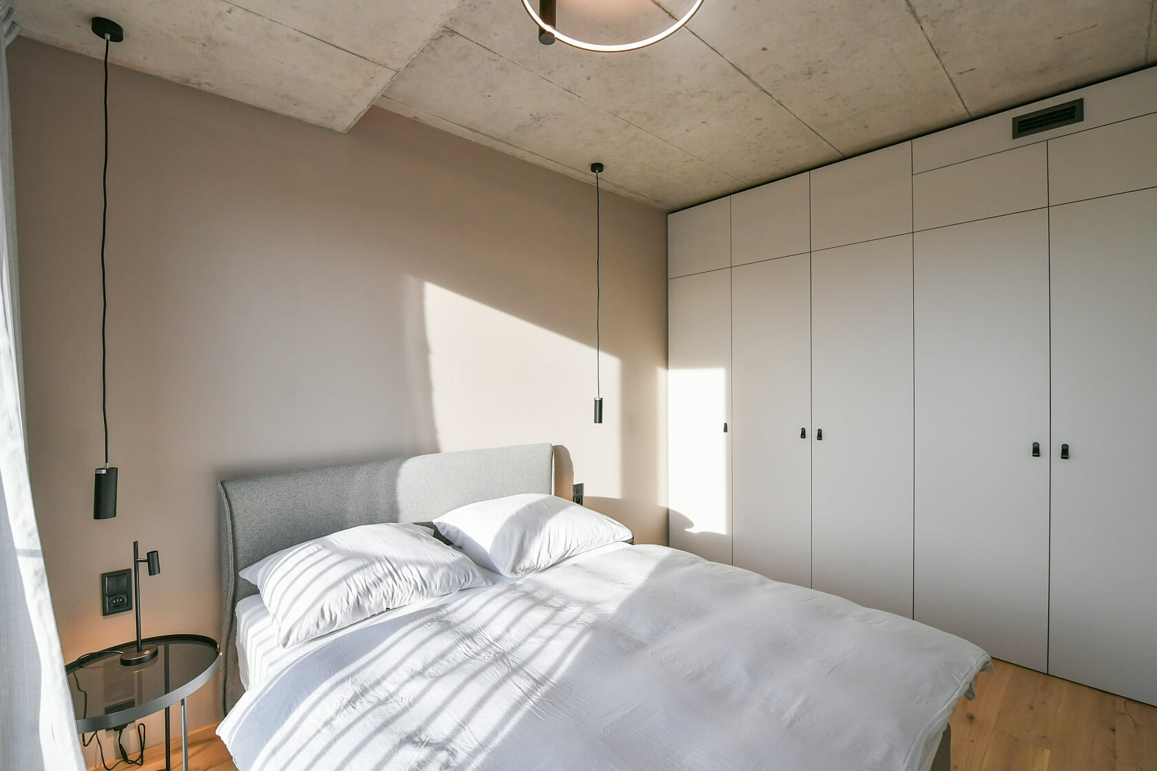 Sokolovská, Karlín - Prague 8 | Rent, Apartment One-bedroom (2+kk), 51 m²