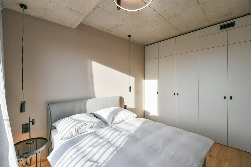 Sokolovská, Karlín - Praha 8 | Pronájem, Byt 2+kk, 51 m²