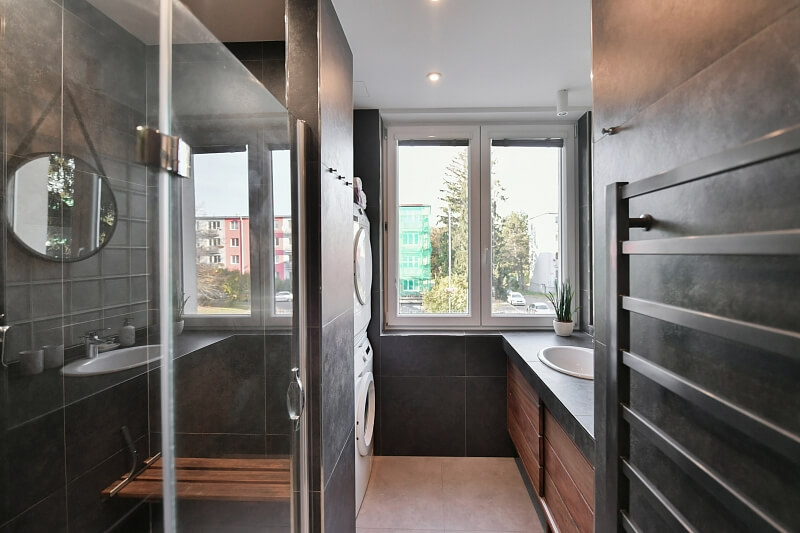 Púchovská, Záběhlice - Prague 4 | Rent, Apartment One-bedroom (2+kk), 54 m²