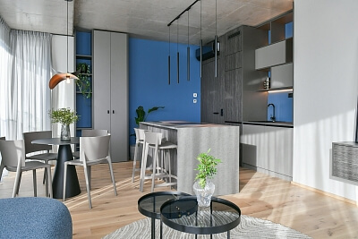 Sokolovská, Karlín - Praha 8 | Pronájem, Byt 2+kk, 57 m²