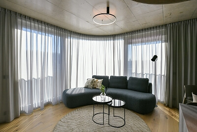 Sokolovská, Karlín - Praha 8 | Pronájem, Byt 2+kk, 57 m²