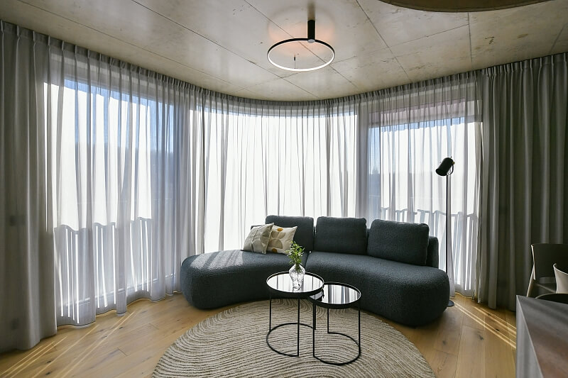 Sokolovská, Karlín - Praha 8 | Pronájem, Byt 2+kk, 57 m²