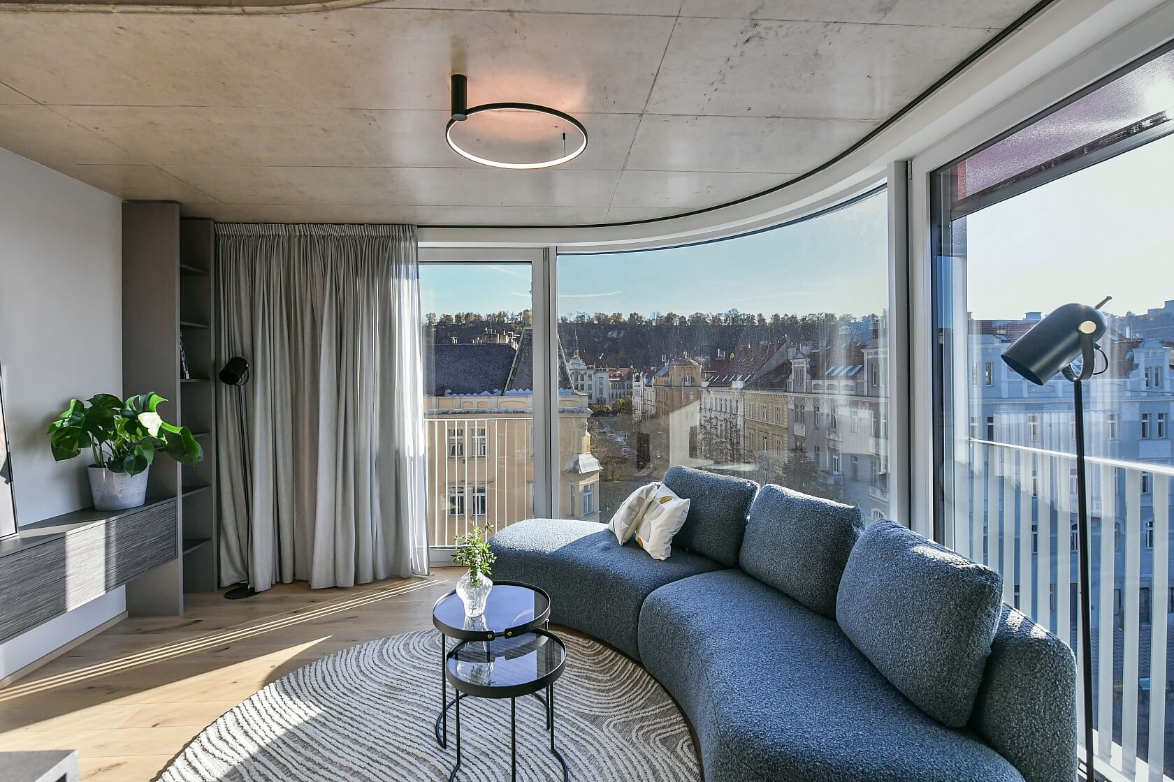 Sokolovská, Karlín - Praha 8 | Pronájem, Byt 2+kk, 57 m²