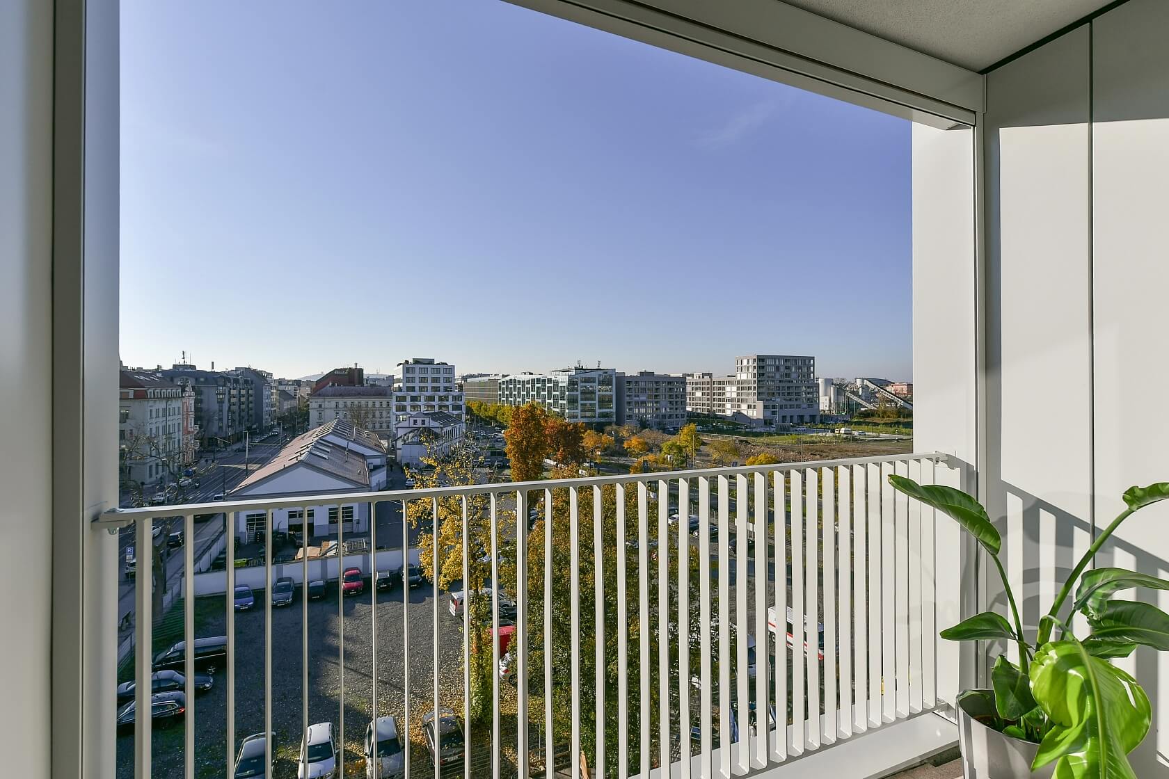 Sokolovská, Karlín - Praha 8 | Pronájem, Byt 2+kk, 57 m²