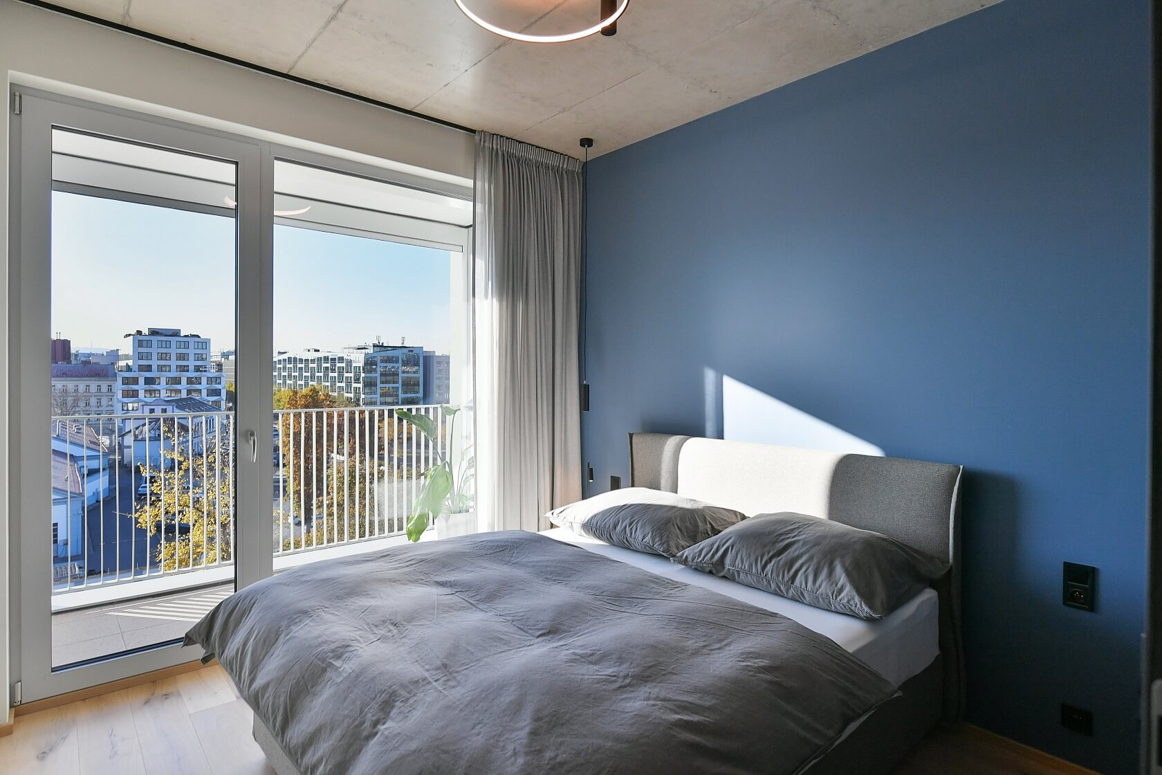 Sokolovská, Karlín - Praha 8 | Pronájem, Byt 2+kk, 57 m²