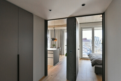 Sokolovská, Karlín - Praha 8 | Pronájem, Byt 2+kk, 57 m²