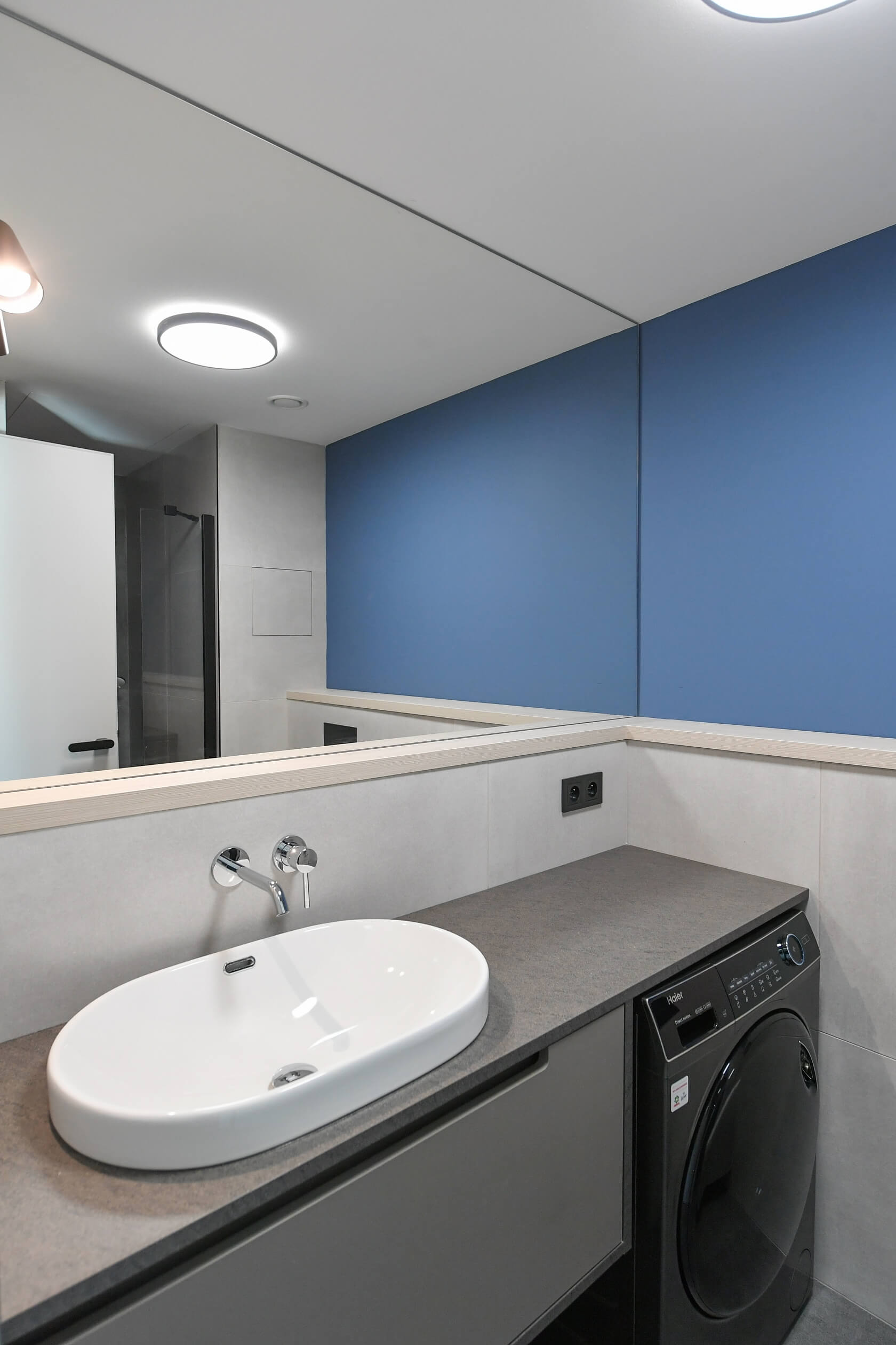 Sokolovská, Karlín - Prague 8 | Rent, Apartment One-bedroom (2+kk), 57 m²