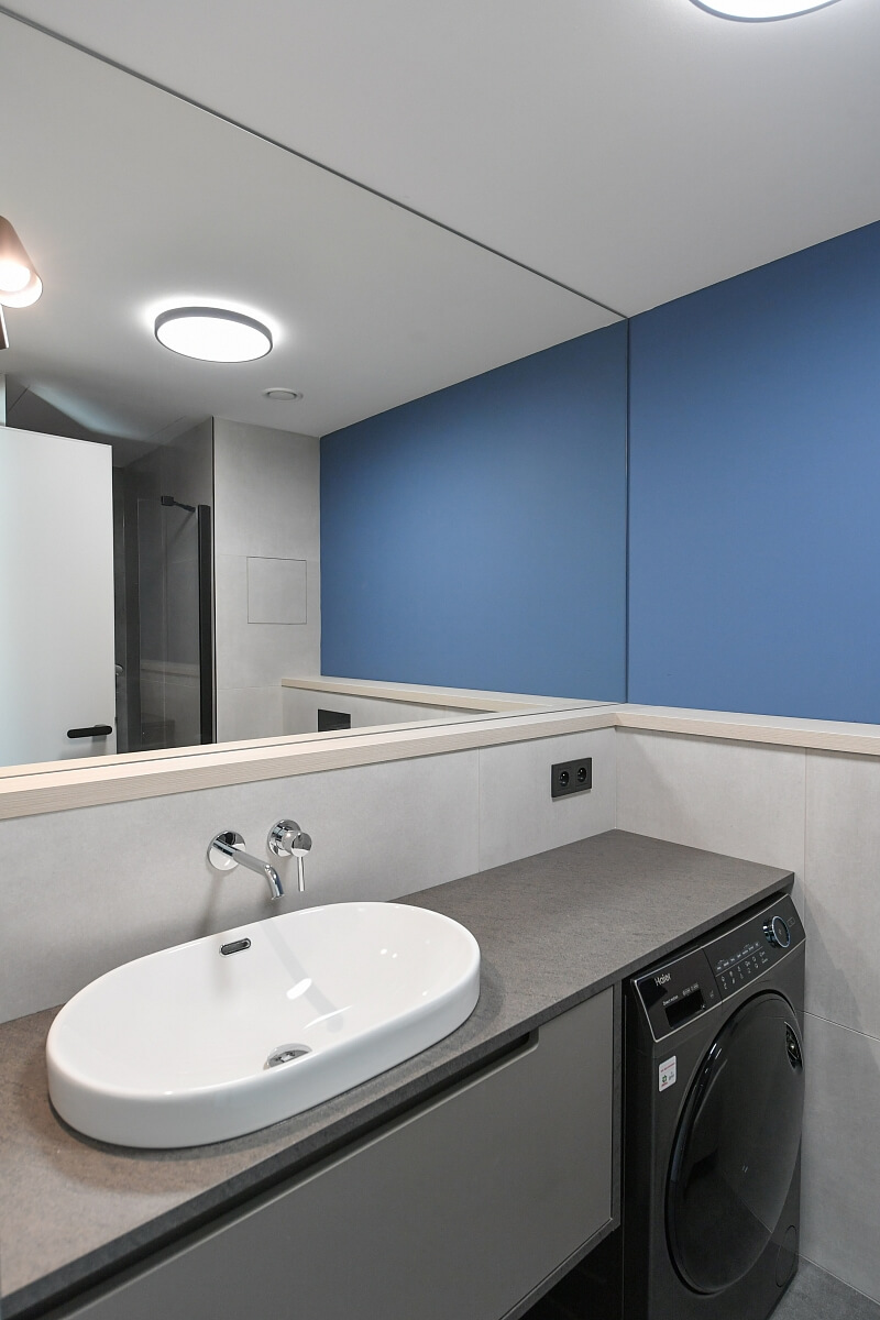 Sokolovská, Karlín - Prague 8 | Rent, Apartment One-bedroom (2+kk), 57 m²