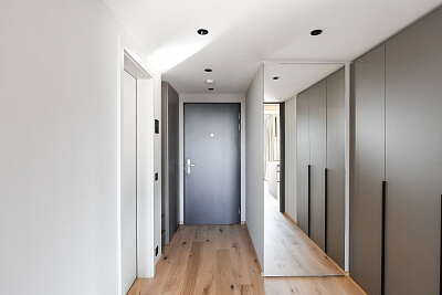 Sokolovská, Karlín - Prague 8 | Rent, Apartment One-bedroom (2+kk), 57 m²