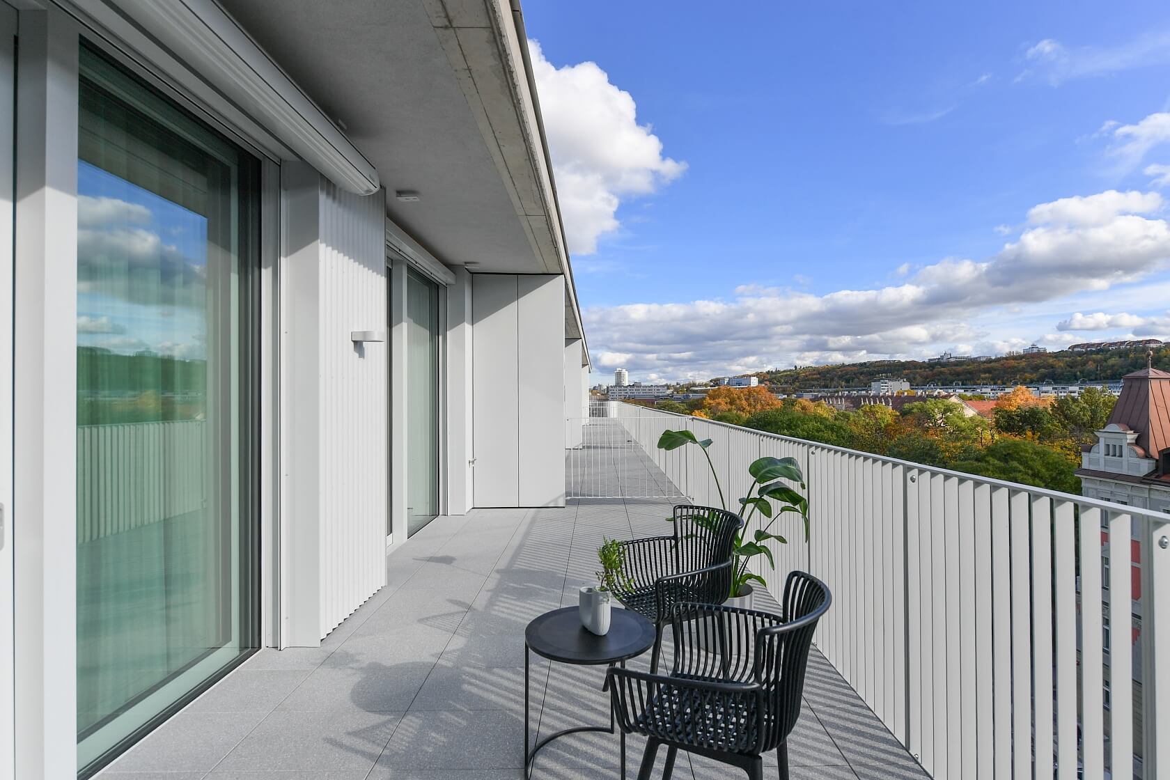 Sokolovská, Karlín - Praha 8 | Pronájem, Byt 4+kk, 134 m²