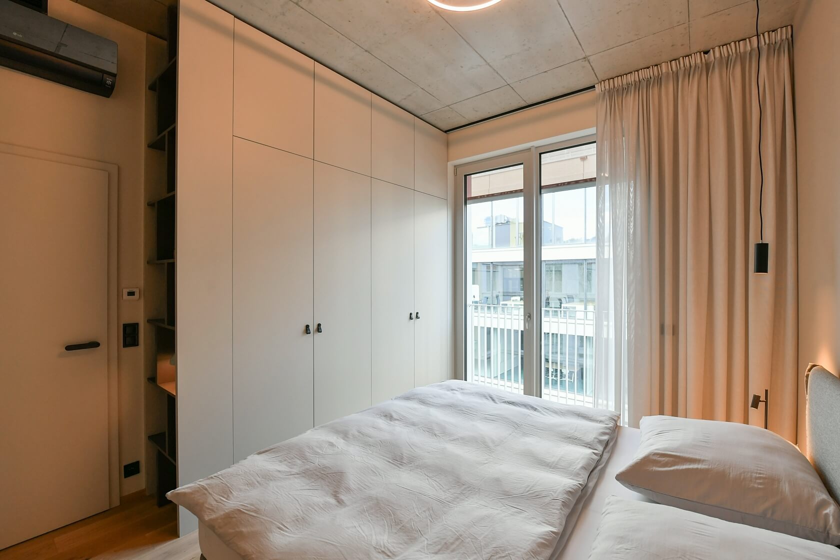 Sokolovská, Karlín - Praha 8 | Pronájem, Byt 4+kk, 134 m²