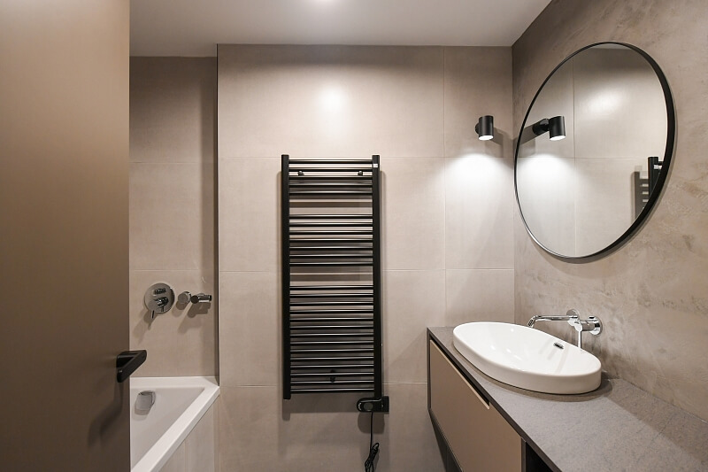 Sokolovská, Karlín - Prague 8 | Rent, Apartment Three-bedroom (4+kk), 134 m²