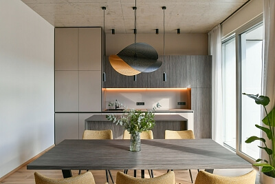 Sokolovská, Karlín - Praha 8 | Pronájem, Byt 4+kk, 134 m²