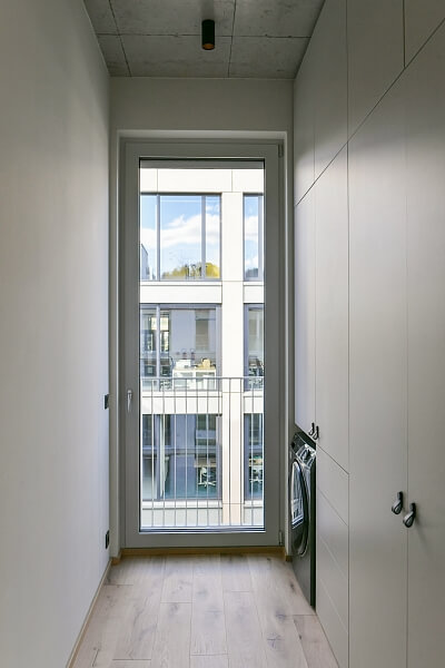 Sokolovská, Karlín - Prague 8 | Rent, Apartment Three-bedroom (4+kk), 134 m²