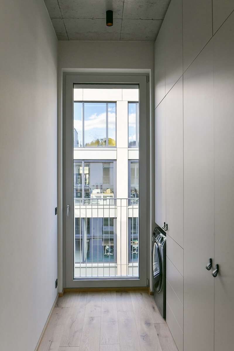 Sokolovská, Karlín - Praha 8 | Pronájem, Byt 4+kk, 134 m²