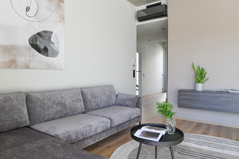 Sokolovská, Karlín - Prague 8 | Rent, Apartment Three-bedroom (4+kk), 134 m²