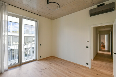 Sokolovská, Karlín - Prague 8 | Rent, Apartment Three-bedroom (4+kk), 134 m²