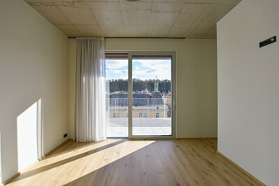 Sokolovská, Karlín - Prague 8 | Rent, Apartment Two-bedroom (3+kk), 123 m²