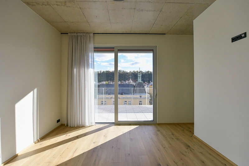 Sokolovská, Karlín - Praha 8 | Pronájem, Byt 3+kk, 123 m²