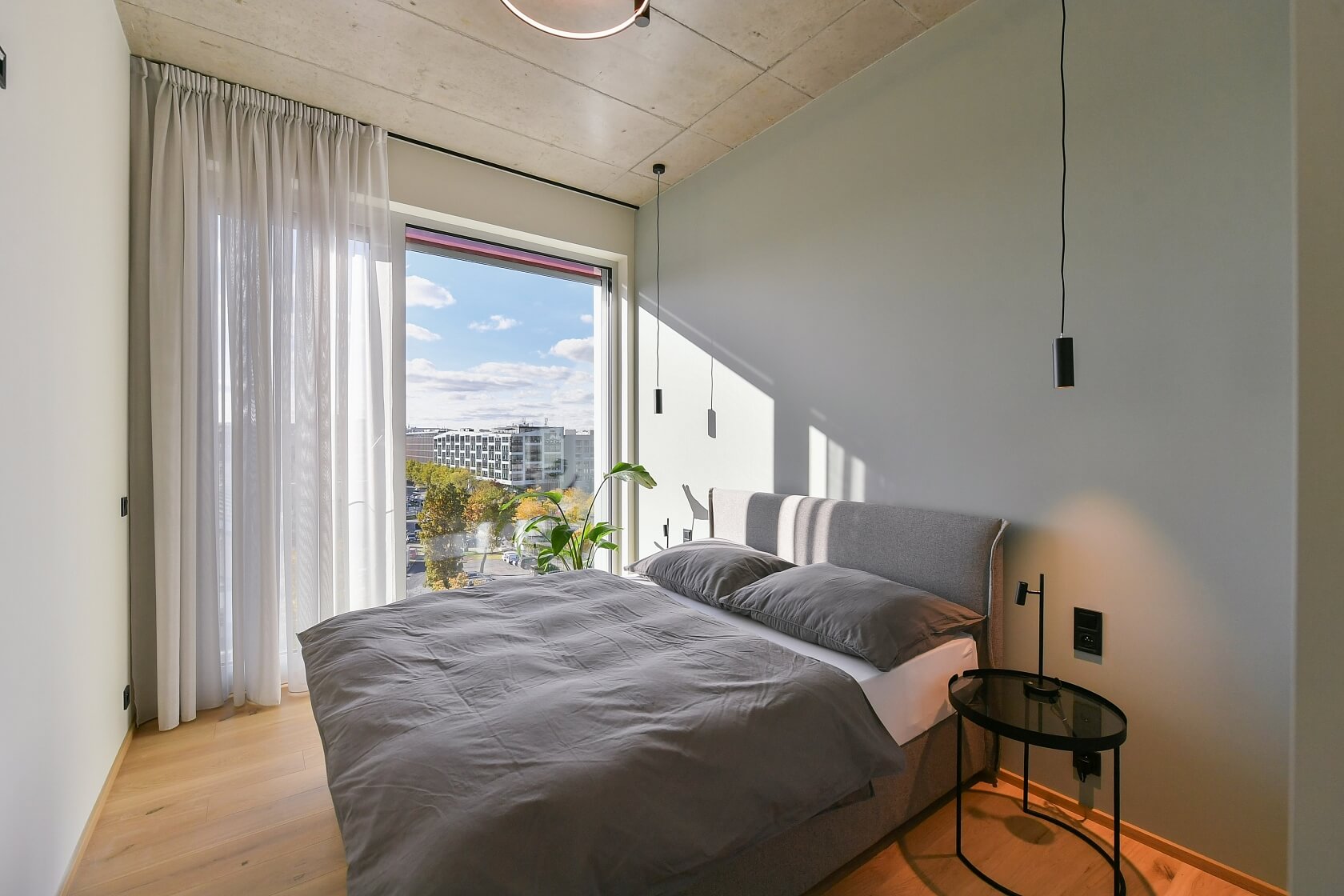 Sokolovská, Karlín - Prague 8 | Rent, Apartment Two-bedroom (3+kk), 123 m²