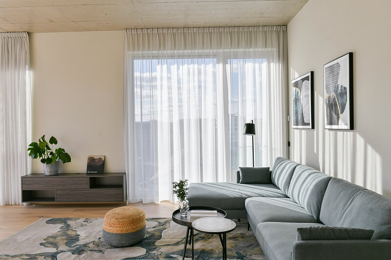 Sokolovská, Karlín - Prague 8 | Rent, Apartment Two-bedroom (3+kk), 123 m²