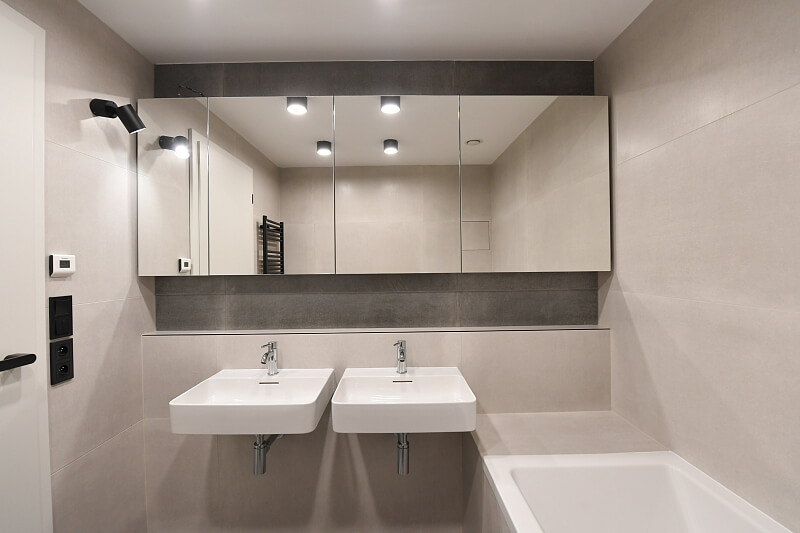 Sokolovská, Karlín - Prague 8 | Rent, Apartment Two-bedroom (3+kk), 123 m²