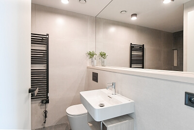 Sokolovská, Karlín - Prague 8 | Rent, Apartment Two-bedroom (3+kk), 123 m²