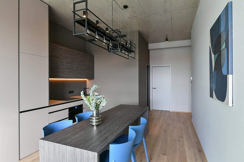 Sokolovská, Karlín - Praha 8 | Pronájem, Byt 2+kk, 68 m²