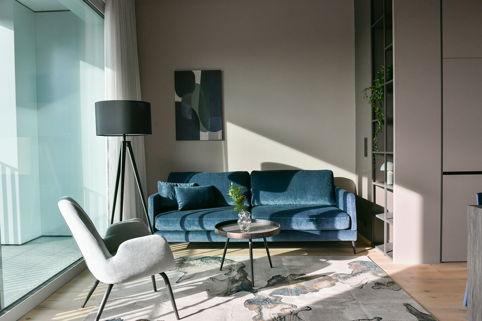 Sokolovská, Karlín - Praha 8 | Pronájem, Byt 2+kk, 68 m²