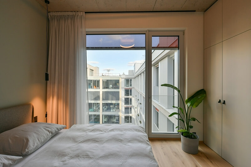 Sokolovská, Karlín - Praha 8 | Pronájem, Byt 2+kk, 68 m²