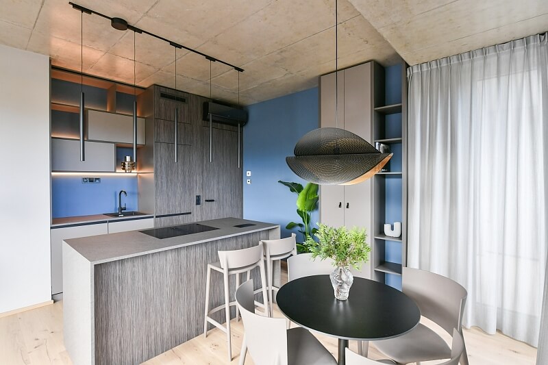 Sokolovská, Karlín - Praha 8 | Pronájem, Byt 2+kk, 57 m²