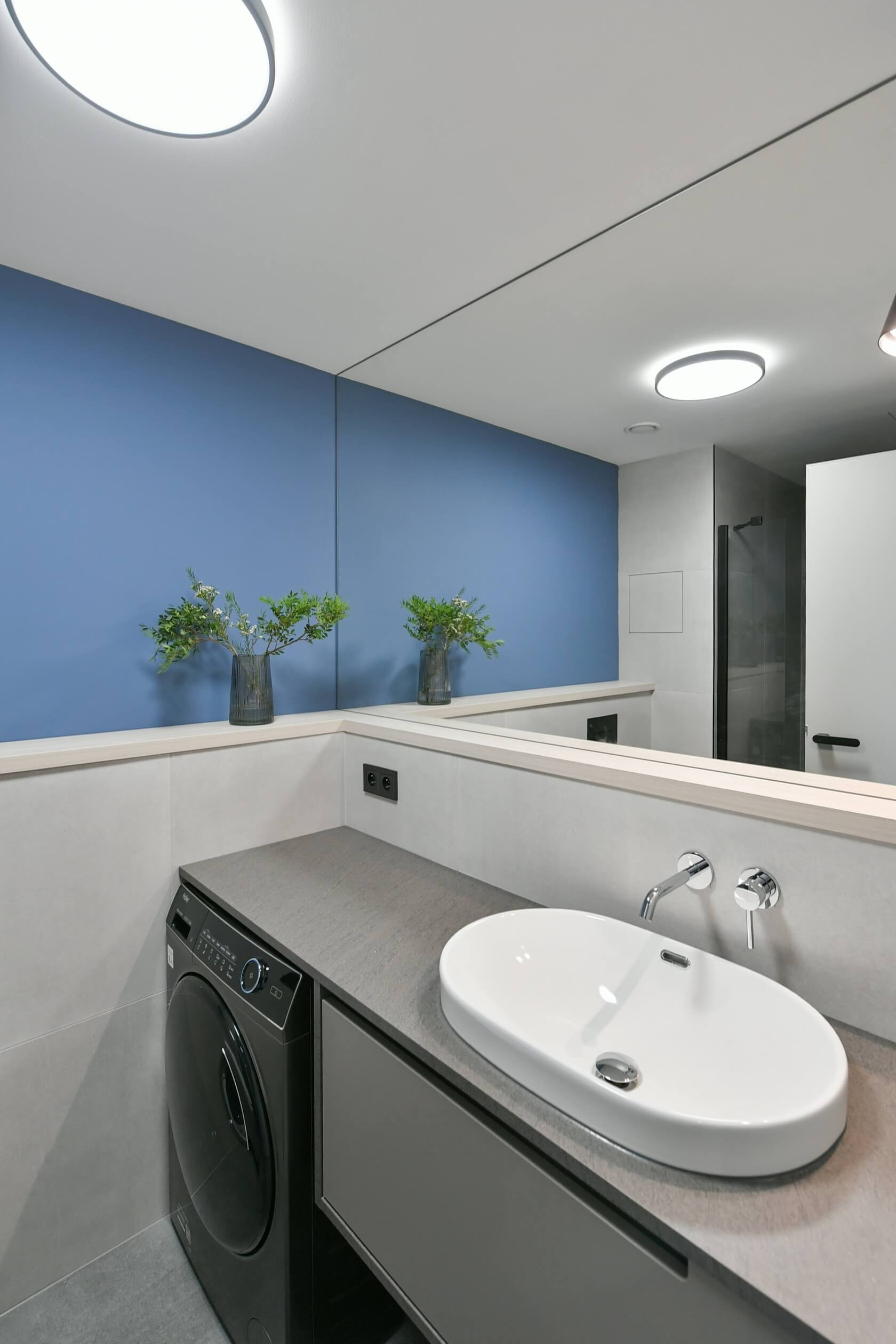 Sokolovská, Karlín - Prague 8 | Rent, Apartment One-bedroom (2+kk), 57 m²