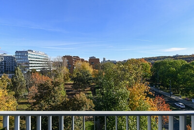 Sokolovská, Karlín - Prague 8 | Rent, Apartment One-bedroom (2+kk), 57 m²