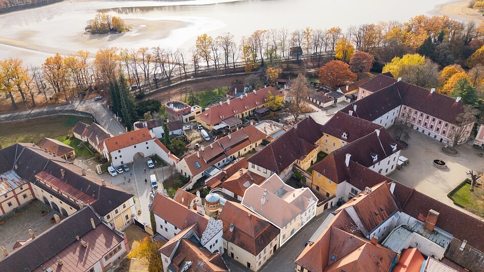 Krčínova, Třeboň - Jindřichův Hradec | Sale, House, 850 m²