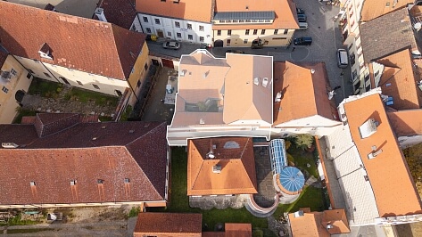 Krčínova, Třeboň - Jindřichův Hradec | Prodej, Rodinný dům, 850 m²