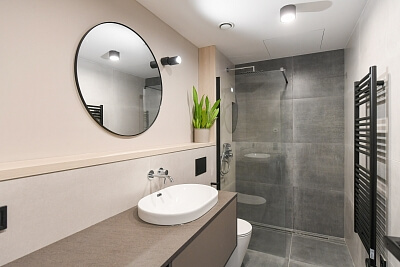 Sokolovská, Karlín - Prague 8 | Rent, Apartment One-bedroom (2+kk), 84 m²