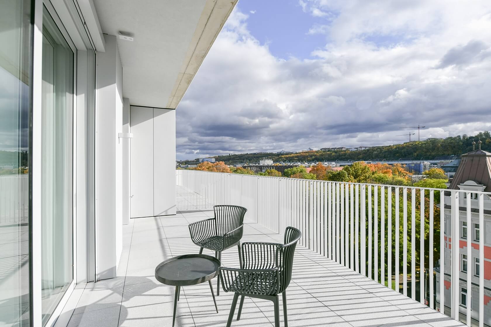 Sokolovská, Karlín - Praha 8 | Pronájem, Byt 2+kk, 84 m²